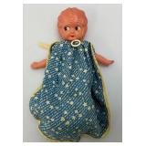 Antique Celluloid Pin Chusion Doll