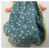 Antique Celluloid Pin Chusion Doll