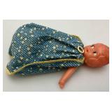 Antique Celluloid Pin Chusion Doll