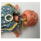 Antique Celluloid Pin Chusion Doll