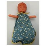 Antique Celluloid Pin Chusion Doll