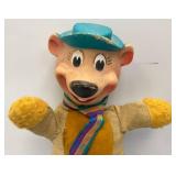 Vintage Yogi The Bear, Kewpie Doll And More