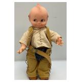 Vintage Yogi The Bear, Kewpie Doll And More