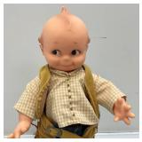 Vintage Yogi The Bear, Kewpie Doll And More