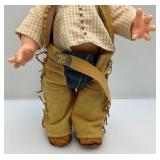 Vintage Yogi The Bear, Kewpie Doll And More