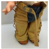 Vintage Yogi The Bear, Kewpie Doll And More