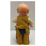 Vintage Yogi The Bear, Kewpie Doll And More