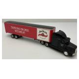 Misc. Ertl Miniature Die-Cast Semi Trucks (Most With Advertising) NIB