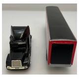 Misc. Ertl Miniature Die-Cast Semi Trucks (Most With Advertising) NIB