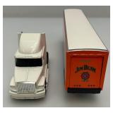 Misc. Ertl Miniature Die-Cast Semi Trucks (Most With Advertising) NIB