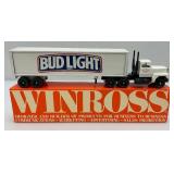Misc. Ertl Miniature Die-Cast Semi Trucks (Most With Advertising) NIB