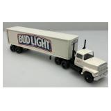 Misc. Ertl Miniature Die-Cast Semi Trucks (Most With Advertising) NIB