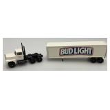 Misc. Ertl Miniature Die-Cast Semi Trucks (Most With Advertising) NIB