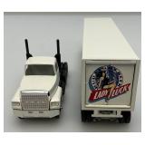 Misc. Ertl Miniature Die-Cast Semi Trucks (Most With Advertising) NIB