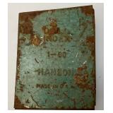 Misc. Vintage Tools, Painter Suits And More