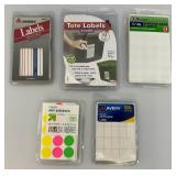 Misc. Office Supplies