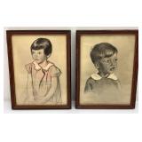 Misc. Small Framed Items Including ELVIS, Snow White And More