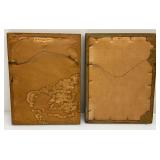 Misc. Small Framed Items Including ELVIS, Snow White And More