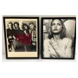 Misc. Small Framed Items Including ELVIS, Snow White And More