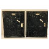 Misc. Small Framed Items Including ELVIS, Snow White And More