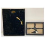 Misc. Small Framed Items Including ELVIS, Snow White And More