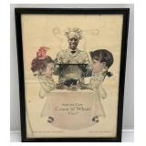 Misc. Small Framed Items Including ELVIS, Snow White And More