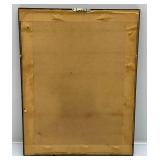 Misc. Small Framed Items Including ELVIS, Snow White And More