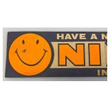 1972 NIXON Bumper Sticker