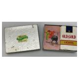 Misc. Liquor Advertisement Items Including Jim Beam 3