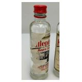 Misc. Liquor Advertisement Items Including Jim Beam 3