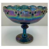 Misc. Vintage Collectible GlassWare Including Milk Glass Vase And more