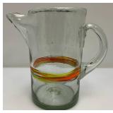 Misc. Vintage Collectible GlassWare Including Milk Glass Vase And more