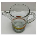 Misc. Vintage Collectible GlassWare Including Milk Glass Vase And more