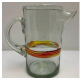 Misc. Vintage Collectible GlassWare Including Milk Glass Vase And more