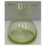 Misc. Vintage Collectible GlassWare Including Milk Glass Vase And more