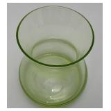 Misc. Vintage Collectible GlassWare Including Milk Glass Vase And more