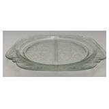 Misc. Vintage Collectible GlassWare Including Milk Glass Vase And more