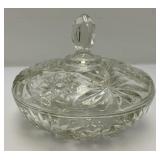 Misc. Vintage Collectible GlassWare Including Milk Glass Vase And more