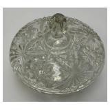 Misc. Vintage Collectible GlassWare Including Milk Glass Vase And more