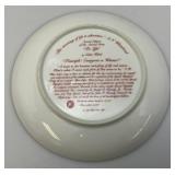 Misc. Vintage Collectible GlassWare Including Milk Glass Vase And more