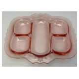 Misc. Vintage Collectible GlassWare Including Milk Glass Vase And more