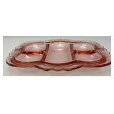 Misc. Vintage Collectible GlassWare Including Milk Glass Vase And more