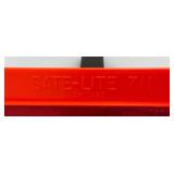 Est. $45.00 - $60.00 Commercial Safety Highway Triangle Reflector Kits