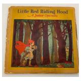 Vintage Albums Including Bugs Bunny, The Wild Angels, Little Red Riding Hood, The Sting And More