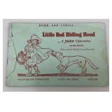 Vintage Albums Including Bugs Bunny, The Wild Angels, Little Red Riding Hood, The Sting And More