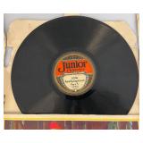 Vintage Albums Including Bugs Bunny, The Wild Angels, Little Red Riding Hood, The Sting And More