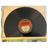 Vintage Albums Including Bugs Bunny, The Wild Angels, Little Red Riding Hood, The Sting And More