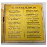 Vintage Albums Including Bugs Bunny, The Wild Angels, Little Red Riding Hood, The Sting And More