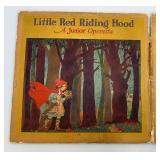 Vintage Albums Including Bugs Bunny, The Wild Angels, Little Red Riding Hood, The Sting And More