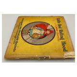 Vintage Albums Including Bugs Bunny, The Wild Angels, Little Red Riding Hood, The Sting And More